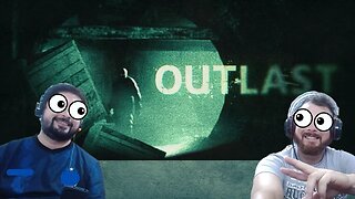 OUTLAST e o MEDO continua - Parte 2: SEM SAÍDA!!!!