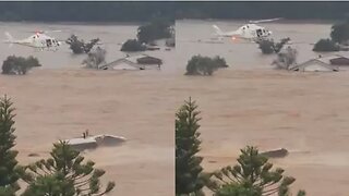 DEVASTAÇÃO NO RIO GRANDE DO SUL