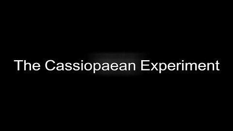 Laura Knight-Jadczyk & the CASSIOPAEAN EXPERIMENT (Please read description box below)