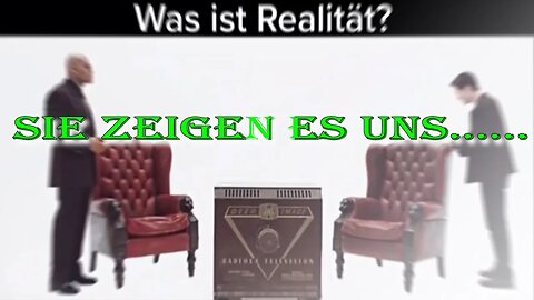 remastert - Sie zeigen es uns...(Matrix, Moonfall, Realität)