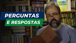 🔴 [Ao Vivo] Perguntas e Respostas