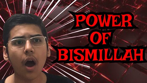 Energize Your Meals: The Power of 'Bismillah' | Master XY