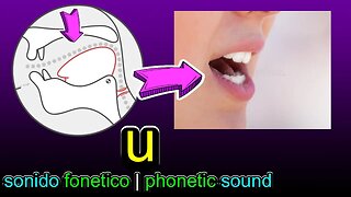 Aprende truco de Pronunciacion ✅ Correcta y detallada en ingles | Sonido | fonema IPA / u /