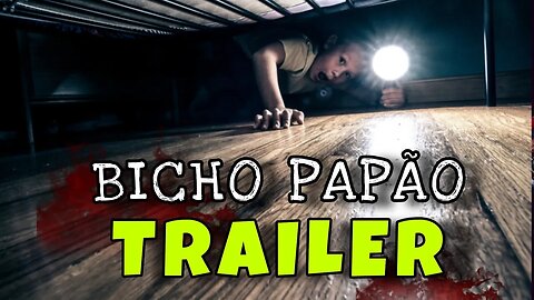 Trailer Bicho papão o conto - Dublado