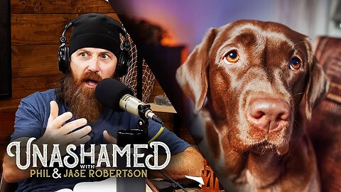 Jase’s Doggy-Doo Debacle, Why It Ticked Him OFF & Uncle Si’s Favorite Conspiracy Theories | Ep 627