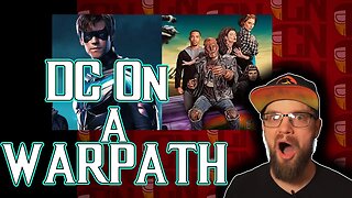 James Gunn Can't Be Stopped! | Generally Nerdy #live