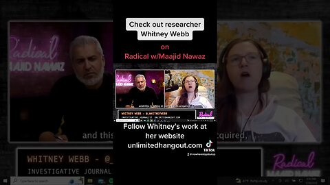 Whitney Webb: Breaking down the WEF, Eugenics, Transhumanism, Organized Crime, and Globalist Elites.
