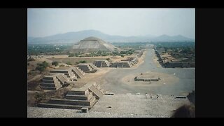 Ramble: Aztecs, Moving Stones with Sound, Sleeping in the Pyramids