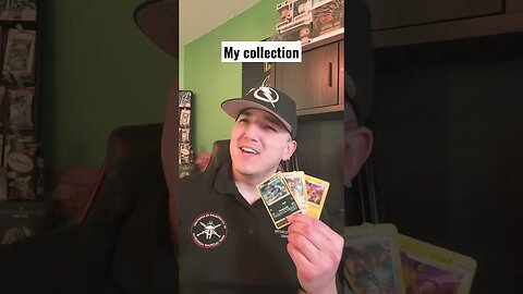 When You Think Your Pokémon Collection Is Amazing… #shorts #shortvideo