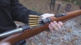 Swedish Mauser Model 96 Chapter 2