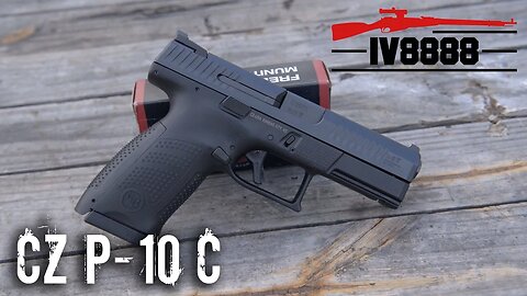 New for 2017: CZ P-10 C