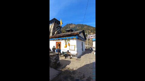 Triyuginarayan Temple Mystery Uttarakhand