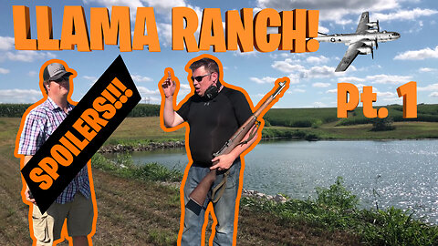 We Have A Private Shooting Range! | Building Our Range Ep. 1