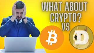 Bitcoin VS Dogecoin crypto 🔥 Bitcoin price 🔥 Dogecoin news 🔥 Bitcoin news btc price 🔥 Dogecoin price