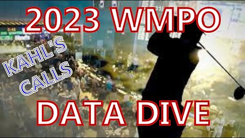2023 WMPO Data Dive