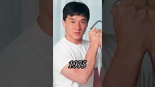 Jackie Chan evolution #jackiechan #shorts