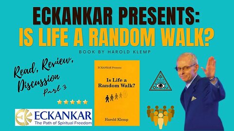 Is Life A Random Walk? | Harold Klemp - Book Review Part 3