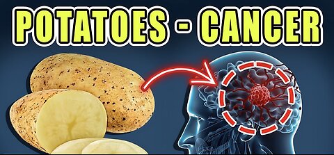 GMO CANCER POTATO CROPS : FRENCH FRIES, FAST FOOD MIXING WITH BAD COOKING OILS, SUPERMARKETS SELLING POISON.🕎Ezekiel 4;10-16 “THE CHILDREN OF ISRAEL EAT THEIR DEFILED BREAD AMONG THE GENTILES”