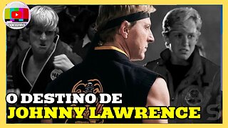 JOHNNY LAWRENCE VAI CASAR NA 6ª TEMPORADA DE COBRA KAI?