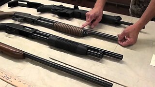 Firearms Facts Episode 2: Legal Lengths of Shotguns and Rifles
