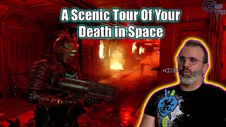 What Makes Dead Space The BEST Lovecraftian Horror Game?