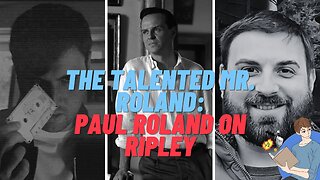 Filmmaker Paul Roland On Tom Ripley