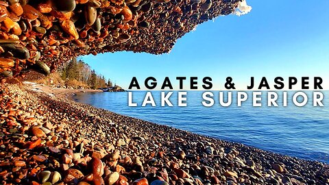 Rockhounding Redemption | Finding SUCCESS at an Old Spot on Lake Superior!