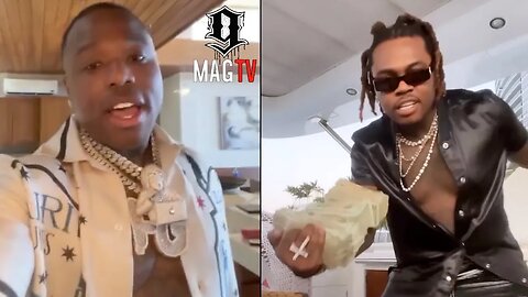 'I'm Gunna Sue' Bandman Kevo Wants $5Mill From Gunna After Missed $250k Feature Due To Jail 💰