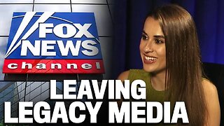 Breanna Morello Talks About Life In Sports Media, Why She Left Fox News, And Why Chris Cuomo's