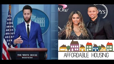 Steph Curry & Ayesha Curry Move to Stop Low-income Housing Near Them + They Ask to Build A Fence