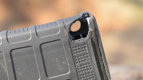 AR-15 Magazine Torture Test: Part 2