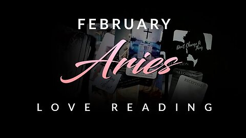 Aries♈ Your love wants to reconcile but think you are too busy. Will they flake out? Love Reading