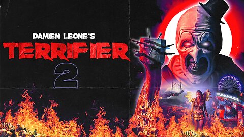 Terrifier 2 | Horror Movie Trailer 2022