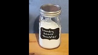 Homemade Laundry Scent Booster. Save $$$$$$