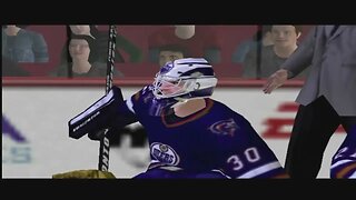 NHL 2003 Tournament Game 2:Edmonton @ Dallas