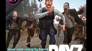 DayZ Surviving with Coctimus Prime