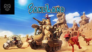 SAND LAND Gameplay Ep 12