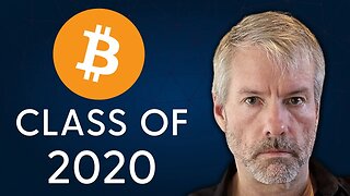 Michael Saylor: Congratulations Bitcoin Class of 2020