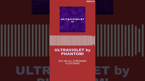 "ULTRAVIOLET" - Out on all streaming platforms🔥🔥🔥 Subscribe‼️ #housemusic #music #fyp #newsong
