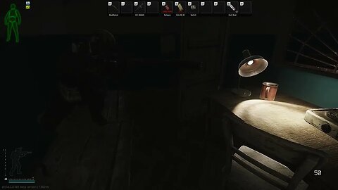 Invisible Player Cheat/Bug on Escape from Tarkov on Customs