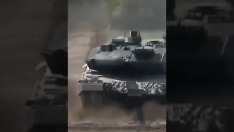BREAKING: Putin In Trouble Now Tanks Are Coming 100 Leopard 2 31 Abrams Tanks For Ukraine #shorts
