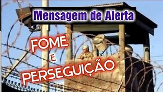 FOME E LOCKDOWN PARA OS NÃO PICADOS🔺️ALERTE A TODOS🔺️🎺 #revelação #jesus #biblia #profecia