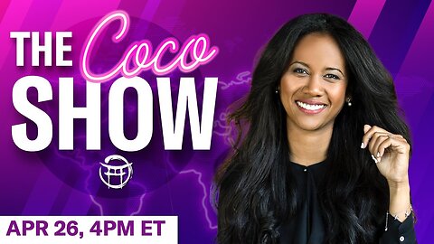 📣THE COCO SHOW : Live with Coco & special guest Meg! - APR 26