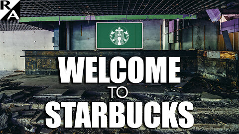 Welcome to Starbucks