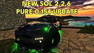 COMPLETE GUIDE | NEW SOL 2 2 6 & PURE 0.154 UPDATE | Assetto Corsa