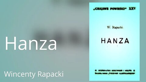 Hanza - Wincenty Rapacki