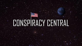 Conspiracy Central, June 1, 2024. 6:30 pm pacific