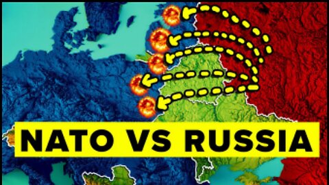 If NATO and RUSSIA Go To War, Who Loses