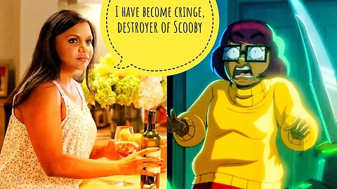 Scooby Doo's Velma, Mindy Kaling upsets the toxic mob for the dumbest reason