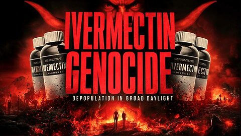 Ultimate Guide to Ivermectin Fertility Destroying Genocide: 14 Studies Proving Harm to Fertility